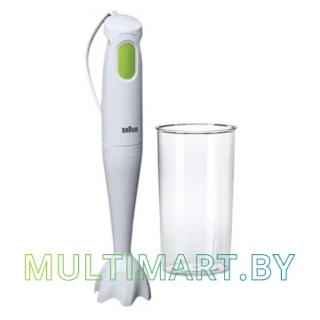 Погружной блендер Braun MultiQuick 1 (MQ100 Soup)